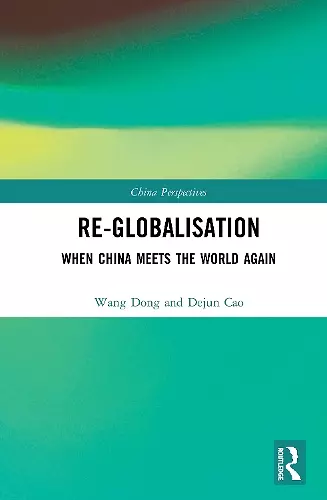 Re-globalisation cover