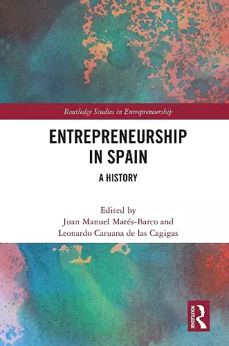 Entrepreneurship in Spain cover