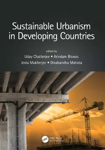 Sustainable Urbanism in Developing Countries cover