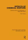 Effects of Chemical Warfare cover