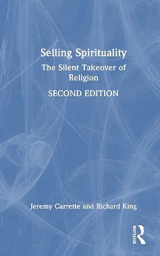 Selling Spirituality cover
