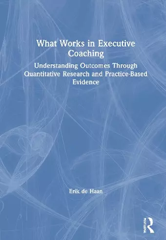 What Works in Executive Coaching cover