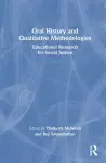 Oral History and Qualitative Methodologies cover