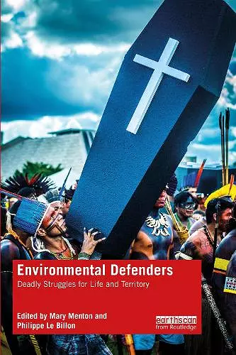 Environmental Defenders cover