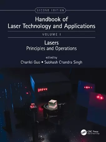 Handbook of Laser Technology and Applications cover