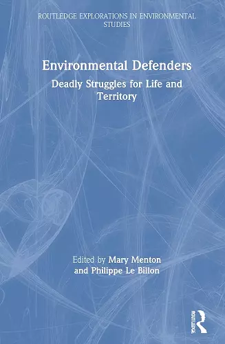 Environmental Defenders cover