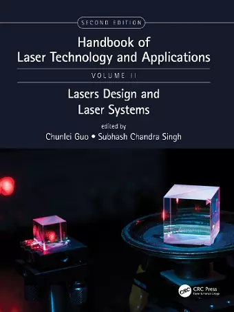 Handbook of Laser Technology and Applications cover