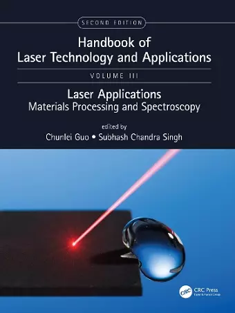 Handbook of Laser Technology and Applications cover