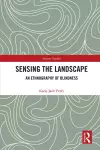 Sensing the Landscape cover