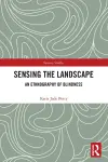 Sensing the Landscape cover