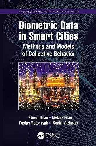 Biometric Data in Smart Cities cover