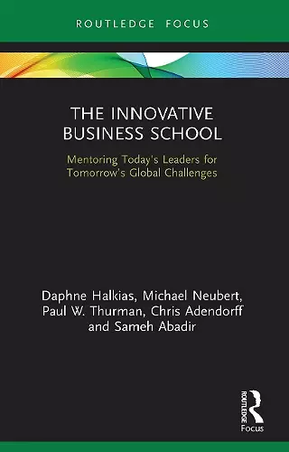 The Innovative Business School cover