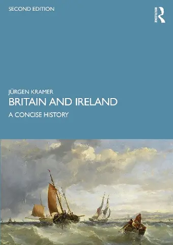 Britain and Ireland cover