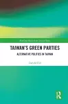 Taiwan's Green Parties cover