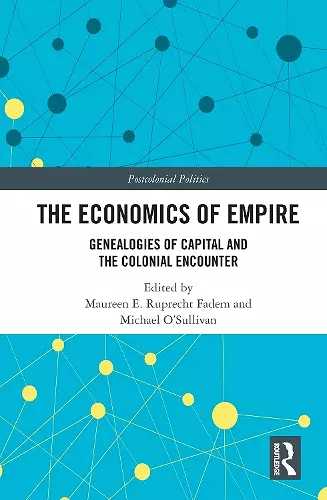 The Economics of Empire cover