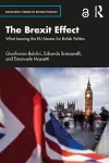 The Brexit Effect cover