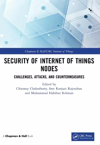 Security of Internet of Things Nodes cover