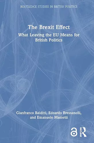 The Brexit Effect cover