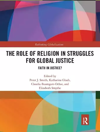 The Role of Religion in Struggles for Global Justice cover