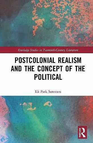 Postcolonial Realism and the Concept of the Political cover