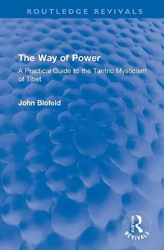 The Way of Power cover