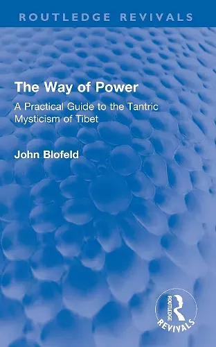 The Way of Power cover