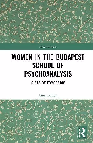 Women in the Budapest School of Psychoanalysis cover