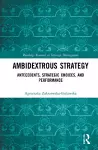 Ambidextrous Strategy cover