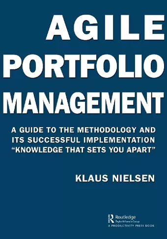 Agile Portfolio Management cover