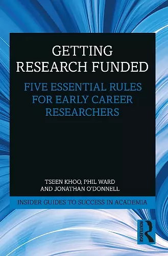 Getting Research Funded cover