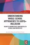 Understanding Whole-School Approaches to LGBTQ+ Inclusion cover