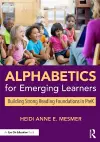 Alphabetics for Emerging Learners cover