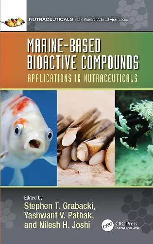 Marine-Based Bioactive Compounds cover