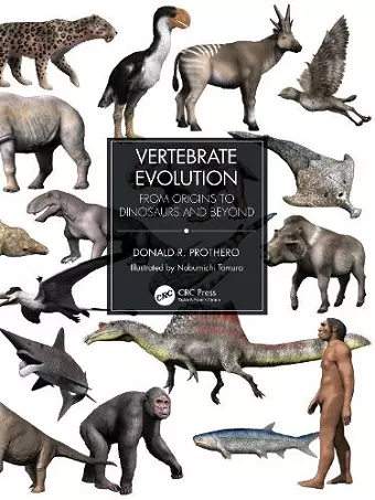 Vertebrate Evolution cover