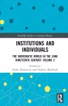Institutions and Individuals cover