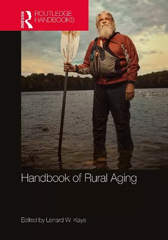 Handbook of Rural Aging cover