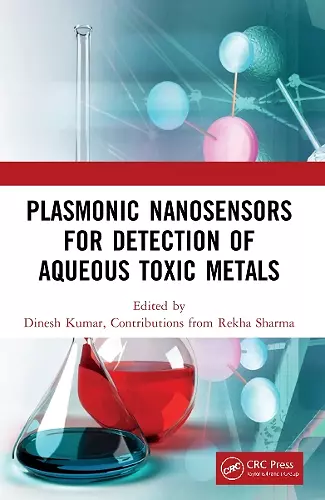 Plasmonic Nanosensors for Detection of Aqueous Toxic Metals cover