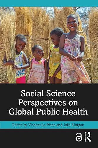 Social Science Perspectives on Global Public Health cover