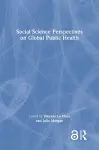 Social Science Perspectives on Global Public Health cover