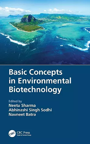 Basic Concepts in Environmental Biotechnology cover