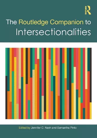 The Routledge Companion to Intersectionalities cover