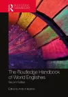 The Routledge Handbook of World Englishes cover