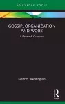 Gossip, Organization and Work cover