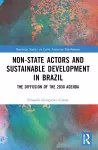 Non-State Actors and Sustainable Development in Brazil cover