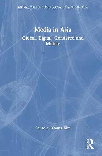 Media in Asia cover