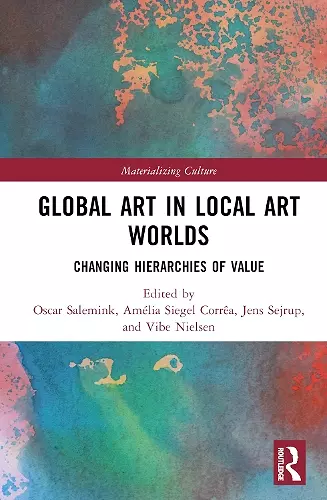 Global Art in Local Art Worlds cover