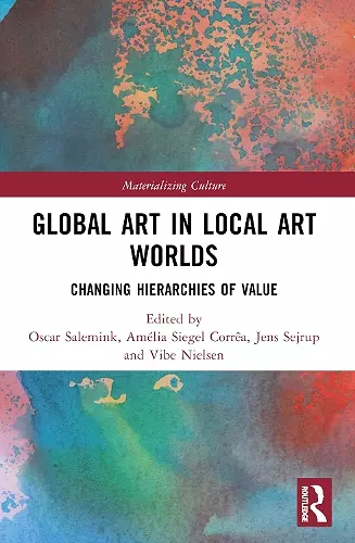 Global Art in Local Art Worlds cover