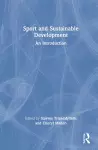 Sport and Sustainable Development cover