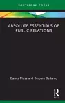 Absolute Essentials of Public Relations cover