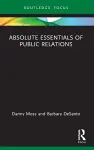 Absolute Essentials of Public Relations cover